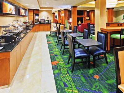 Fairfield Inn & Suites Tulsa South Medical District Exteriör bild