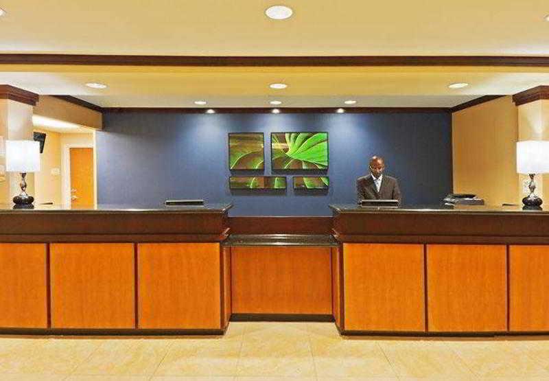 Fairfield Inn & Suites Tulsa South Medical District Inreriör bild