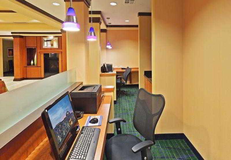 Fairfield Inn & Suites Tulsa South Medical District Bekvämligheter bild